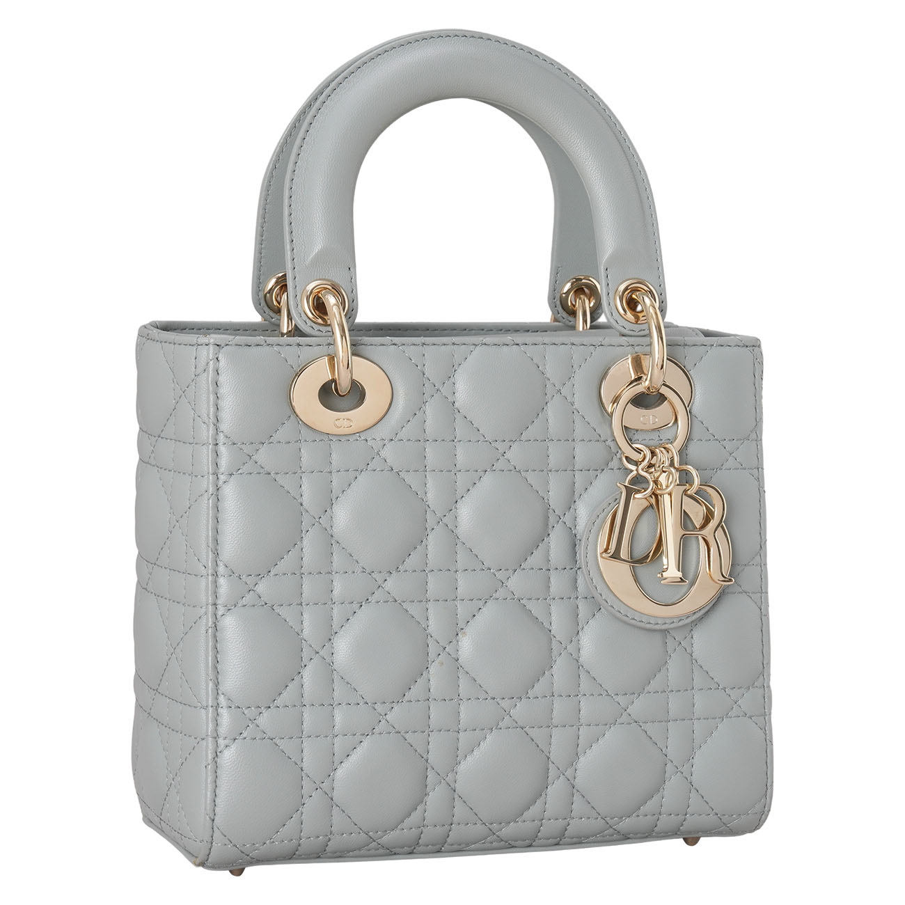 CHRISTIAN DIOR(USED)디올 레이디디올 스몰